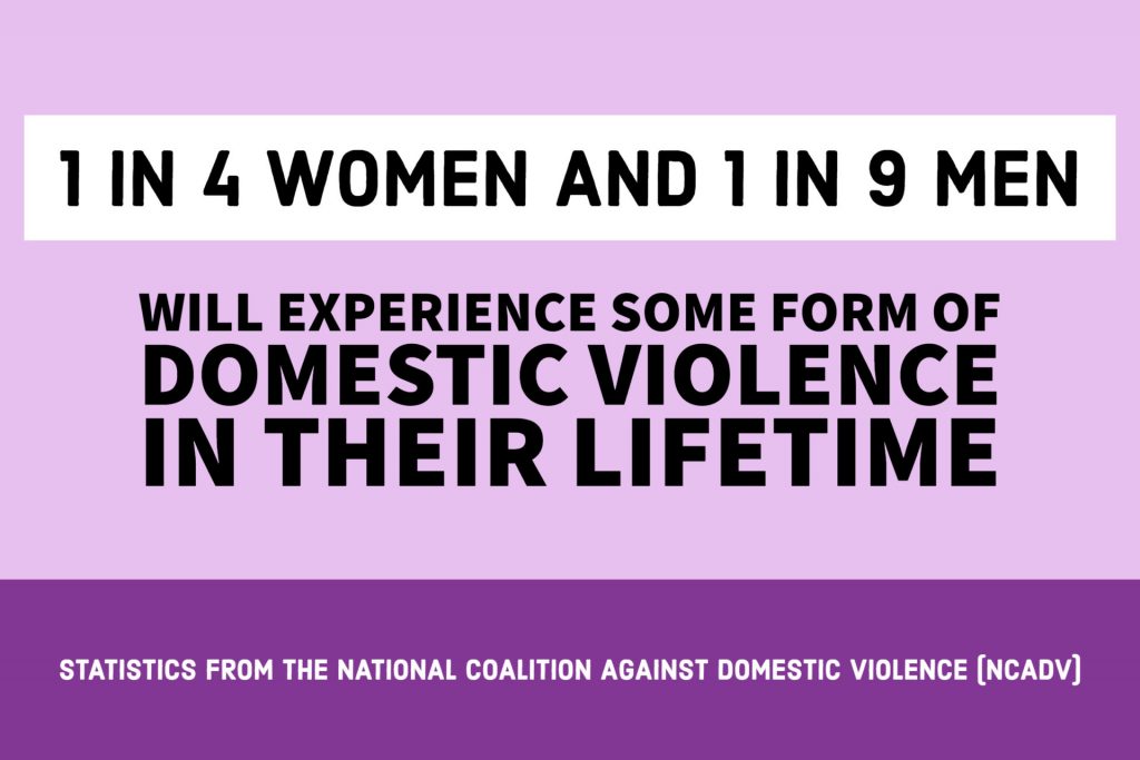 Domestic Violence Awareness Wiles Magazine 